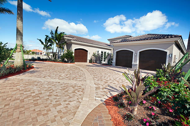 Best Brick Driveway Pavers in Au Sable, MI