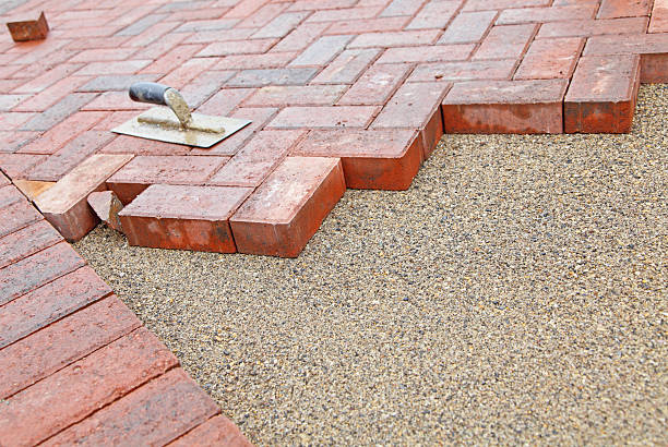 Best Decorative Driveway Pavers in Au Sable, MI